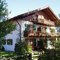 Appartement Komfortable Ferienwohnung in Bad Bayersoien