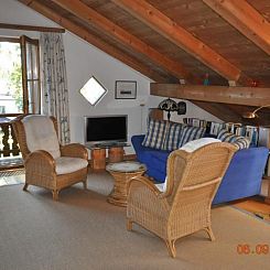 Appartement Komfortable Ferienwohnung in Bad Bayersoien
