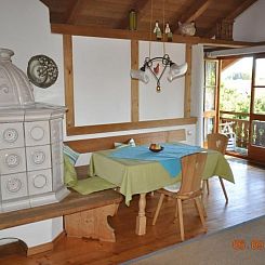 Appartement Komfortable Ferienwohnung in Bad Bayersoien