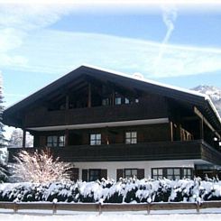 Appartement Die Ferienwohnung im Haus Mariandl