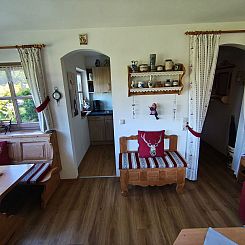 Appartement Die Ferienwohnung im Haus Mariandl