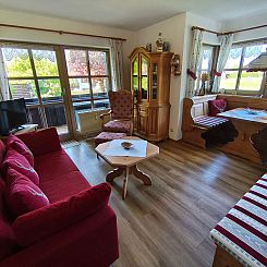 Appartement Die Ferienwohnung im Haus Mariandl