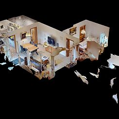 Appartement Christine