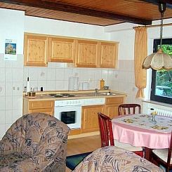 Appartement Appartement mit Garten, Grill und Terrasse