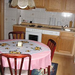 Appartement Appartement mit Garten, Grill und Terrasse