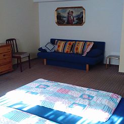 Appartement Appartement mit Garten, Grill und Terrasse