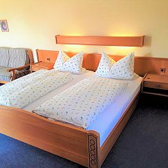 Appartement Gemütliche Ferienwohnung mit großem Garten