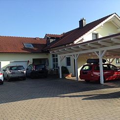 Appartement Haus Anja in Bad Füssing