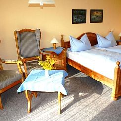 Appartement Appartementhaus mit Balkon und Gemeinschaftsgart