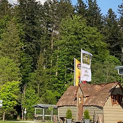 Huisje in Regenhütte