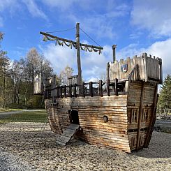 Vakantiehuis Jägerwiesen