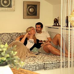 Appartement Wellness-Appartement Orient Style