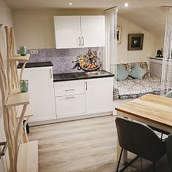 Appartement Wellness-Appartement Orient Style
