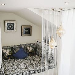 Appartement Wellness-Appartement Orient Style