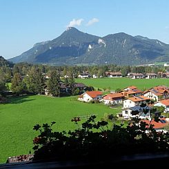 Appartement "Kranzhorn-Blick"