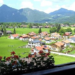 Appartement "Kranzhorn-Blick"