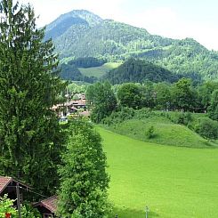 Appartement "Kranzhorn-Blick"