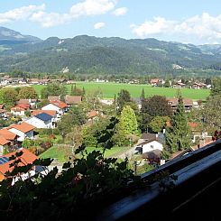 Appartement "Kranzhorn-Blick"