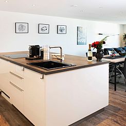 Appartement Luxus Suite im Herzen von Kempten