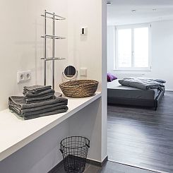 Appartement Luxus Suite im Herzen von Kempten