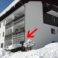 Appartement FeWo Falkenstein 25