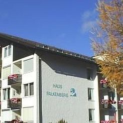Appartement Haus Falkenberg 201