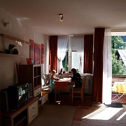 Appartement Haus Falkenberg 201