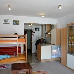 Appartement Haus Falkenberg 201