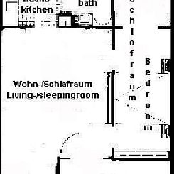 Appartement Falkenberg Wh 211