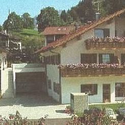 Appartement Haus Alphorn Wh 15