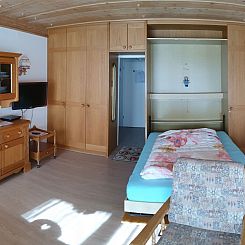 Appartement Studio in Tiefenbach mit Sauna und Schwimmbad