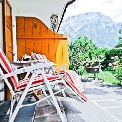 Appartement Metz in Mittenwald