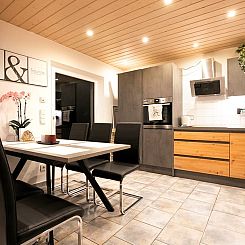 Huisje in Oberammergau