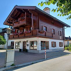 Appartement Gemütliche Wohnung im Zentrum von Reit im Winkl