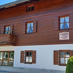 Appartement Gemütliche Wohnung im Zentrum von Reit im Winkl