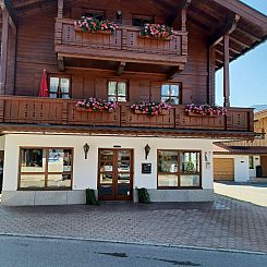 Appartement Gemütliche Wohnung im Zentrum von Reit im Winkl