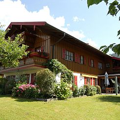 Appartement Komfortable Ferienwohnung mit herrlichem Bergbli