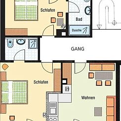 Appartement Haus Christl