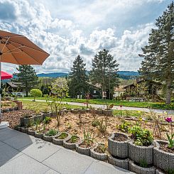 Appartement Am Hohen Bogen