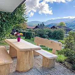 Appartement Am Hohen Bogen