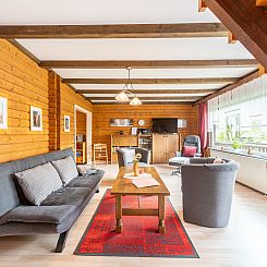 Vakantiehuis Am Hohen Bogen