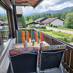 Appartement Am Hohen Bogen