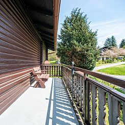 Appartement Am Hohen Bogen