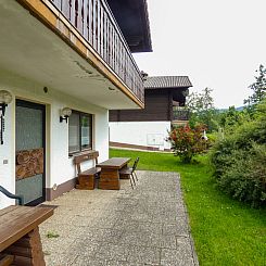 Appartement Am Hohen Bogen