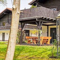 Appartement Am Hohen Bogen