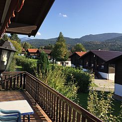 Appartement Am Hohen Bogen