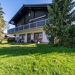 Appartement Am Hohen Bogen