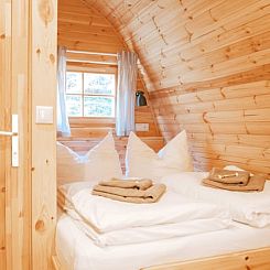 Vakantiehuisje in Wilhelmsthal