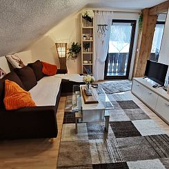 Appartement AnNo Wohlfühlen Bach