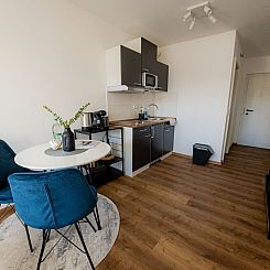 Appartement Come4Stay Passau - Holzheim 126 - Parkplatz